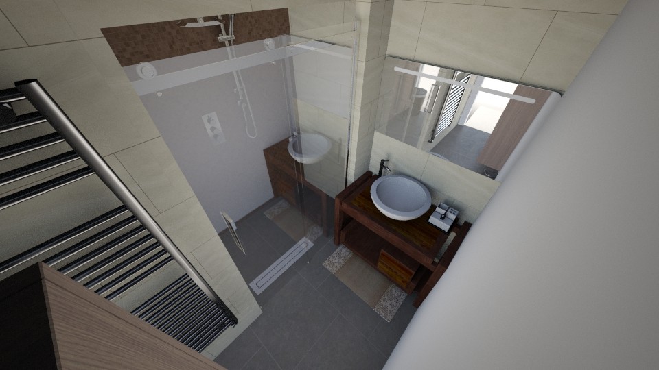 Woning en badkamer renovatie, Arnhem